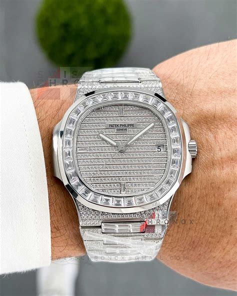 patek philippe nautilus 5719 10g.